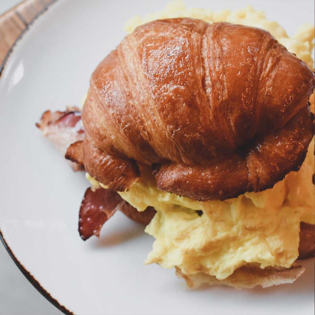 Breakfast at Caboose